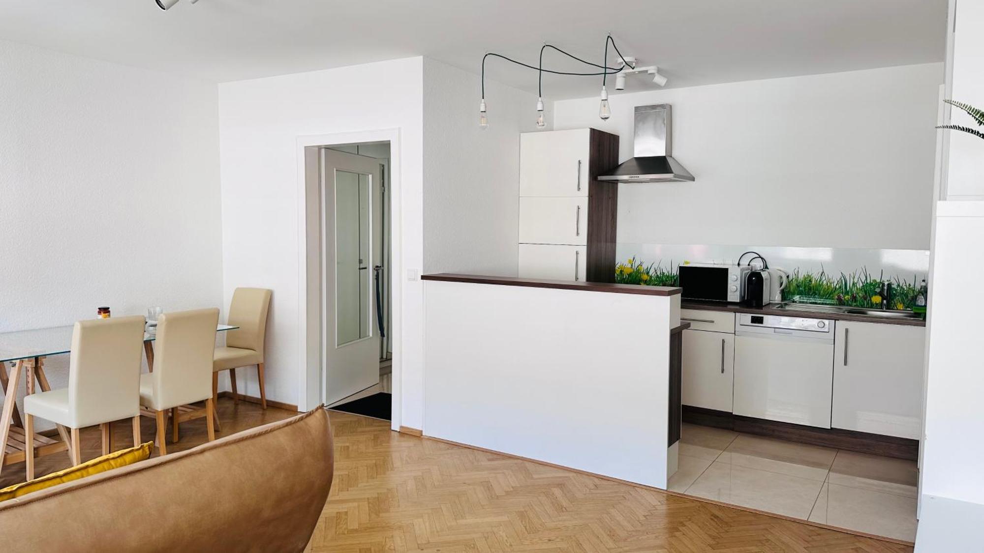 New - Cozy Apartment,Kitchen,Netflix And More Essen Exterior photo