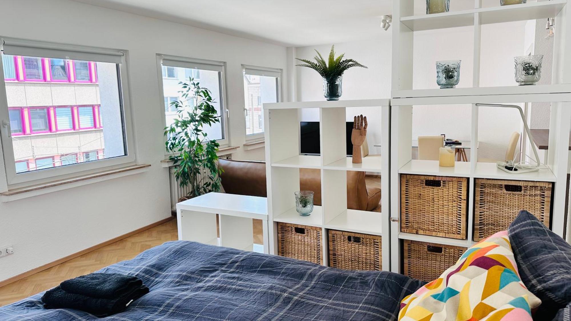 New - Cozy Apartment,Kitchen,Netflix And More Essen Exterior photo