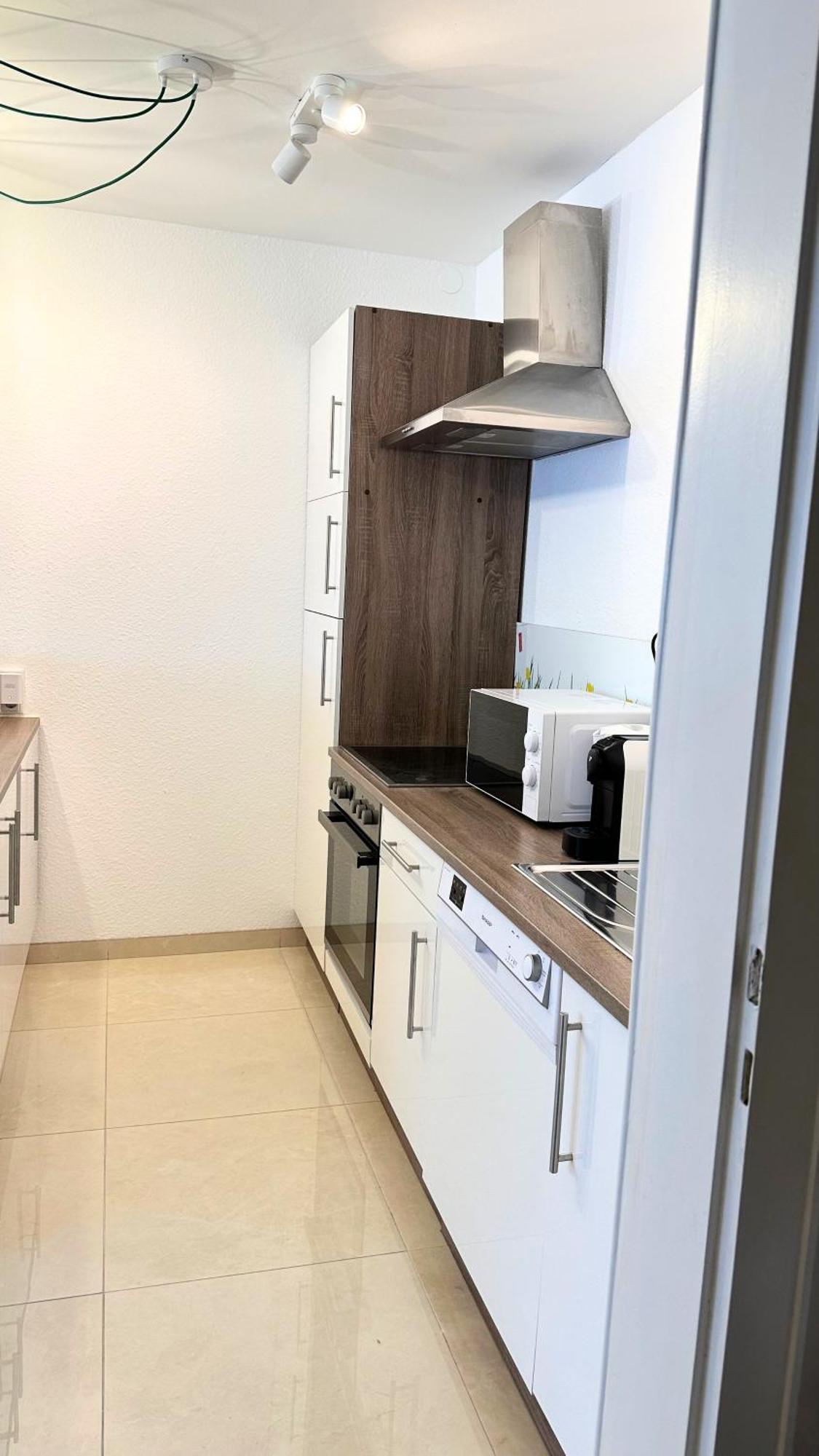 New - Cozy Apartment,Kitchen,Netflix And More Essen Exterior photo
